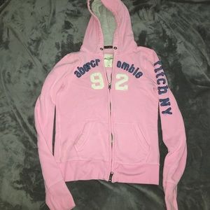 A&F jacket