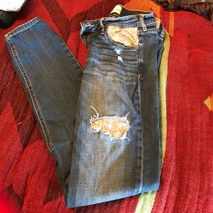 Hollister Skinny Jeans