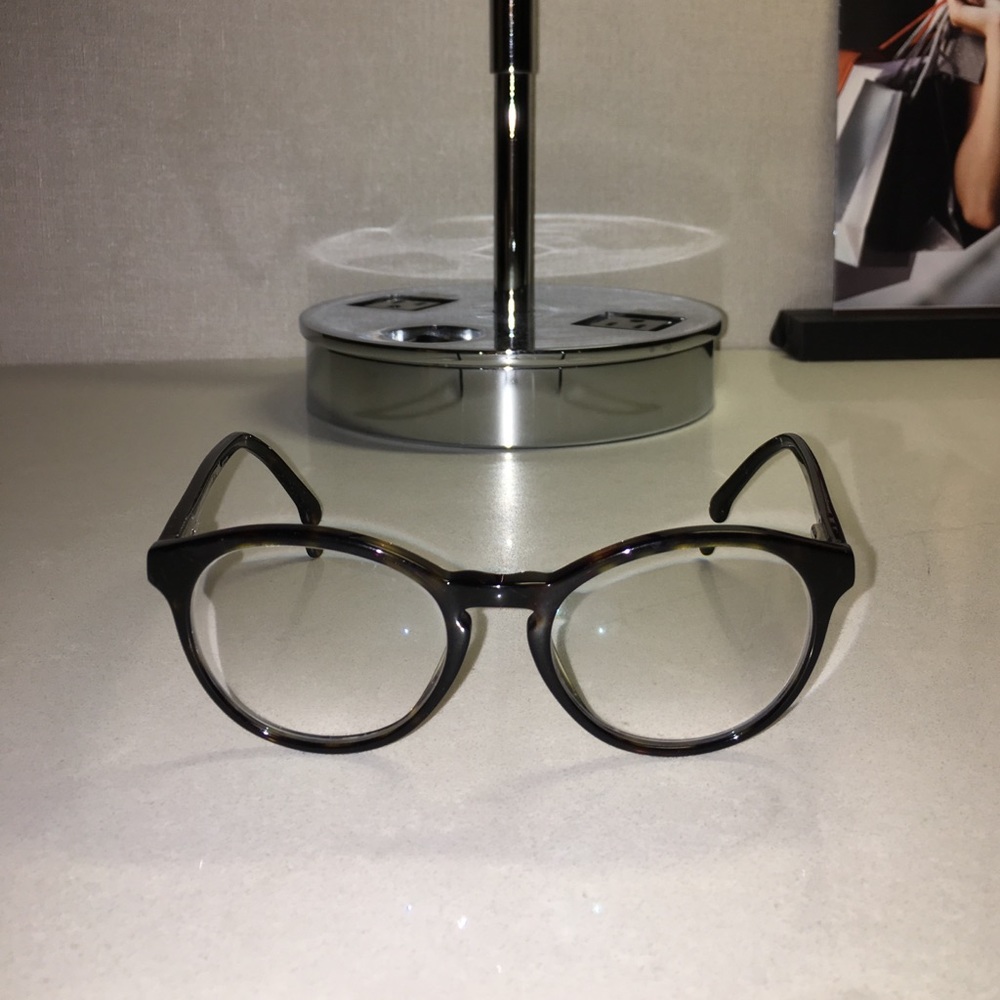 Brooks brothers unisex glasses