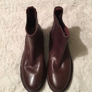 Ugg leather boots. Brand new