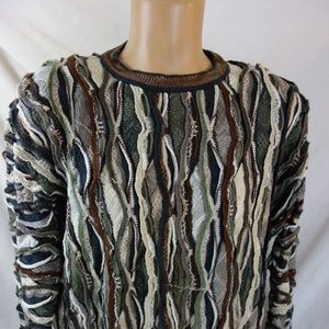 Extremely Rare Authentic Coogi Sweater