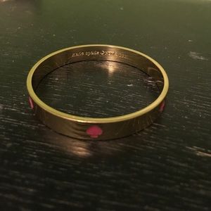 Kate Spade Gold Bangle