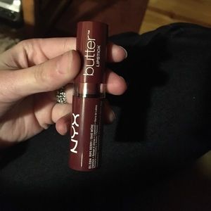 NYX butter lipstick