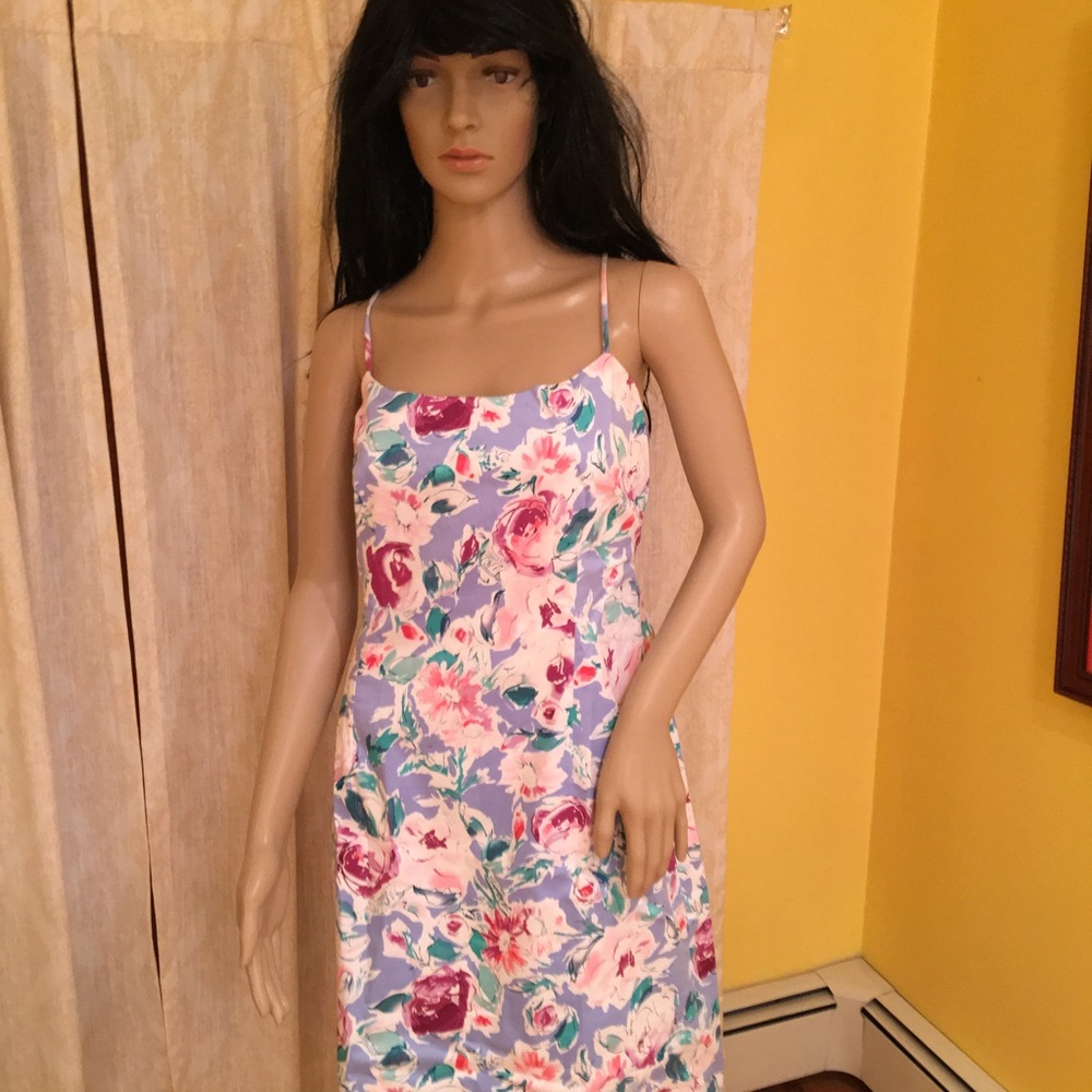 NWOT Island Casual slip dress