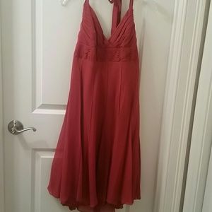 BCBG Max Azria short cocktail dress