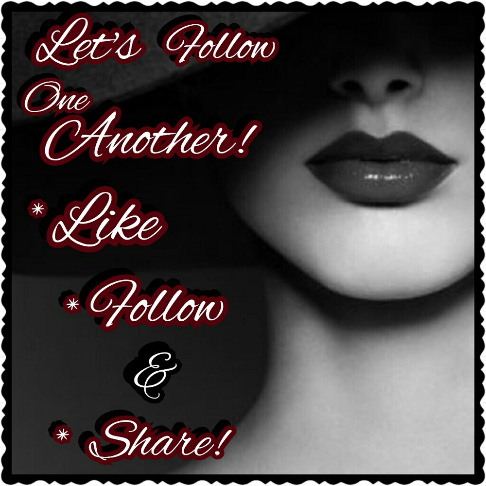 Follow,Like,share xoxo