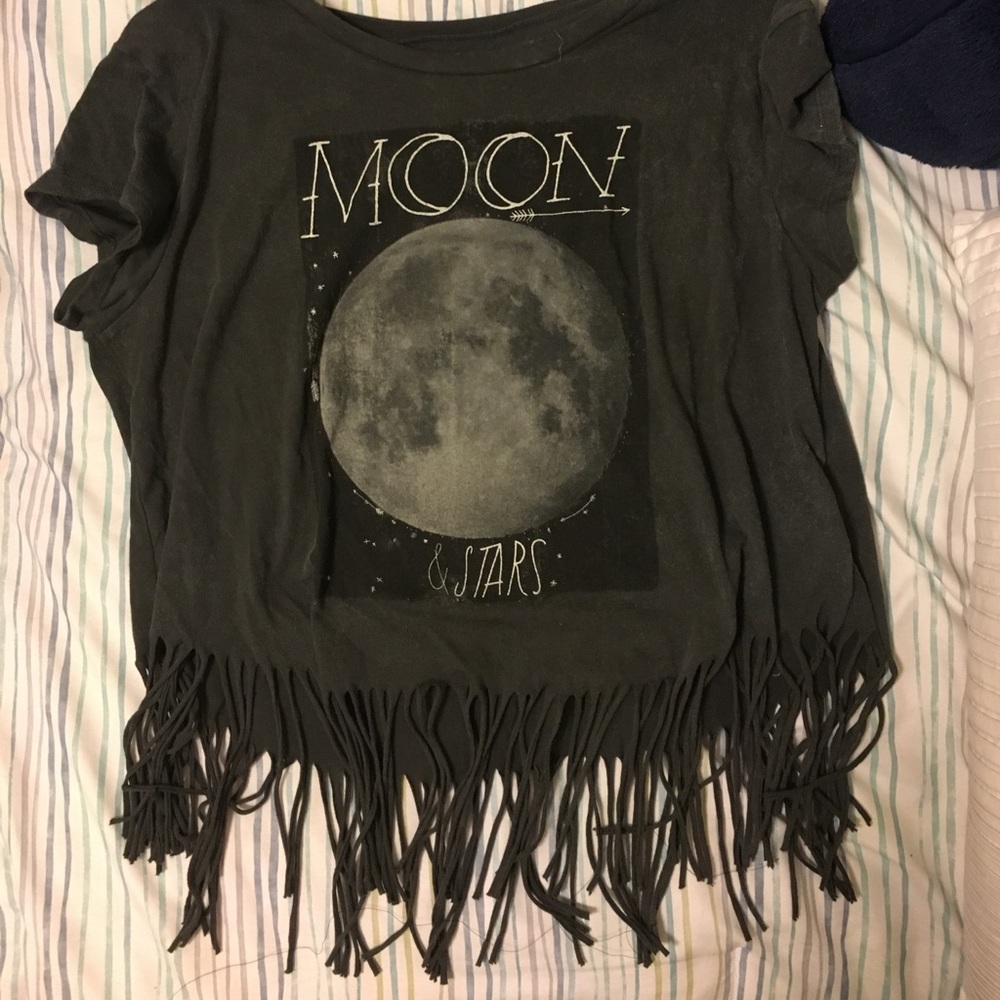 MOON And STARS tee