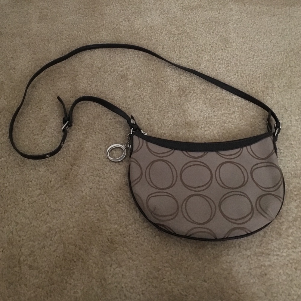 Oroton cross body bag