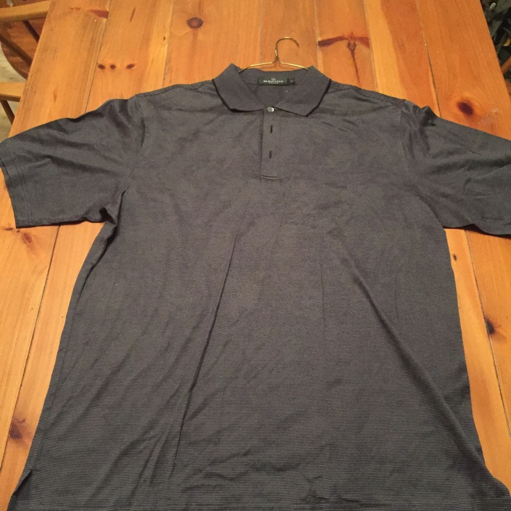 Bugatchi uomo polo shirt