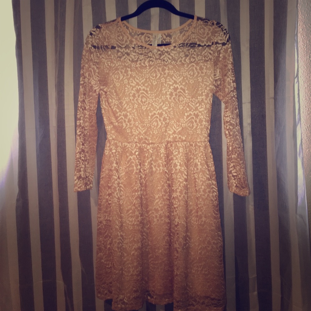 A dress I bought in Bohme.