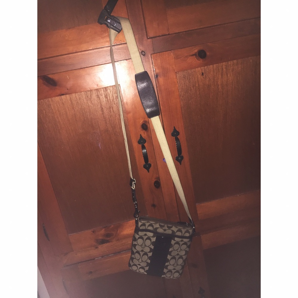Coach crossbody bag