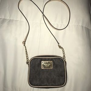 MK crossbody bag