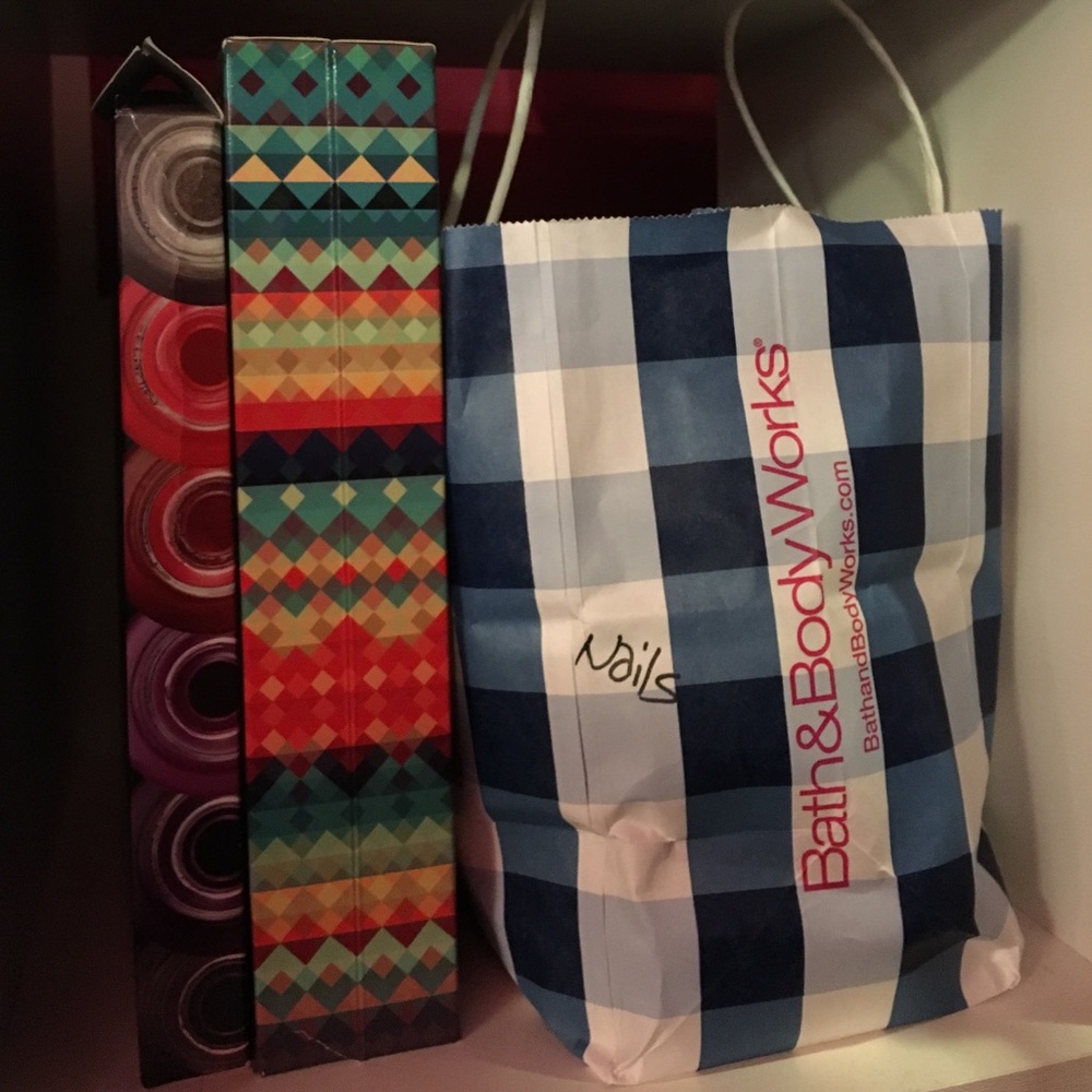 Huge mystery nail lot!