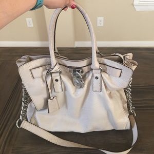 Michael Kors Handbag with Matching Wallet