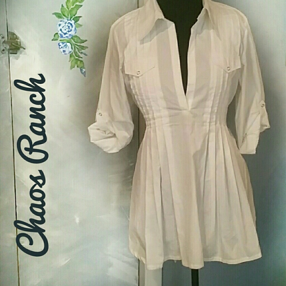 "At Last" Versatile Blouse