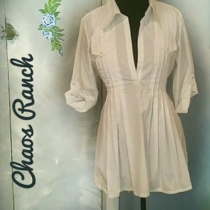 "At Last" Versatile Blouse