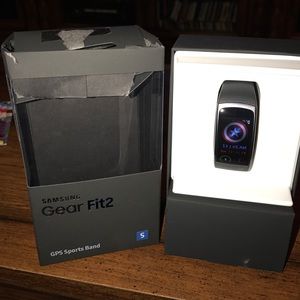 Gear Fit 2