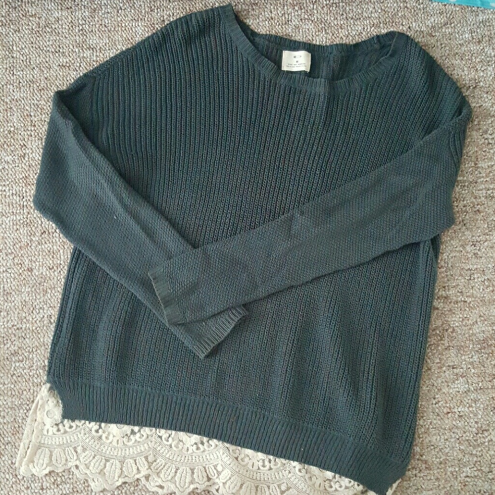 SOLD sweater