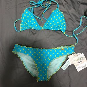 Great suit for summer!