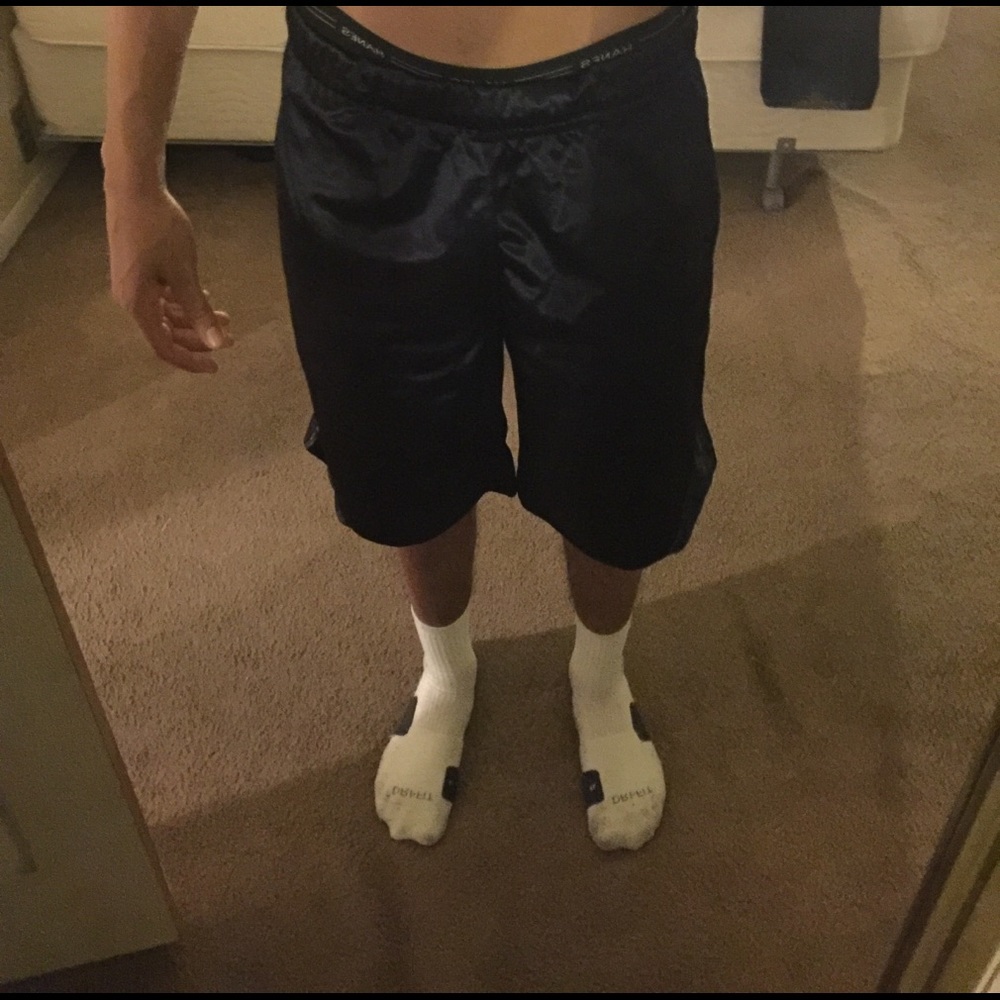 AND1 shorts