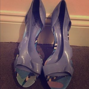 Carlos Santana sandals