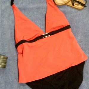 Nautical Bathing suit