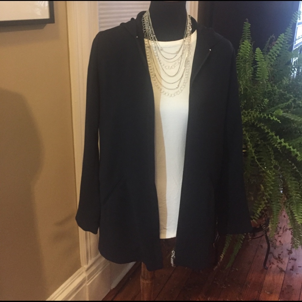 Yansi Fugel Hooded Jacket