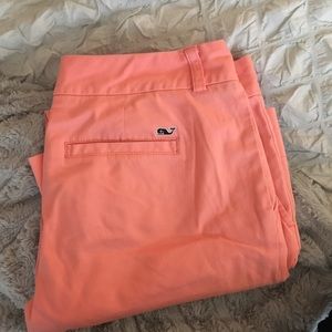 Vineyard vines cape fit pants