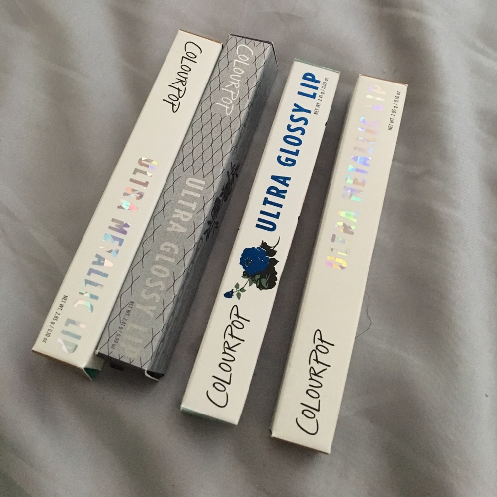 ColourPop bundle new
