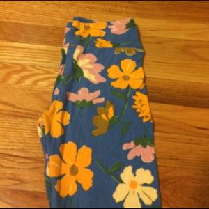 Lularoe OS Leggings