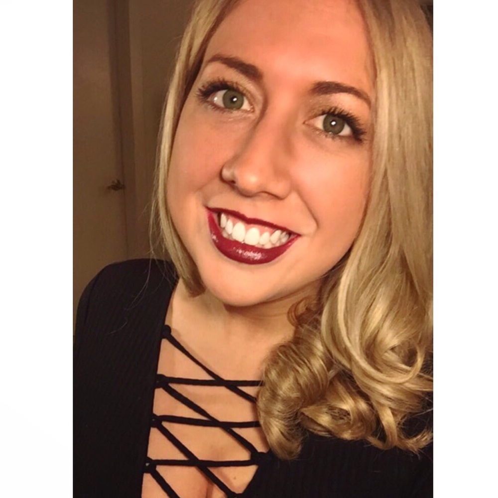 Meet your Posher, Megan