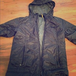 Size medium mountain hardware jacket w/ some flaws
