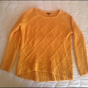 American Eagle knitted sweater! Great condition!