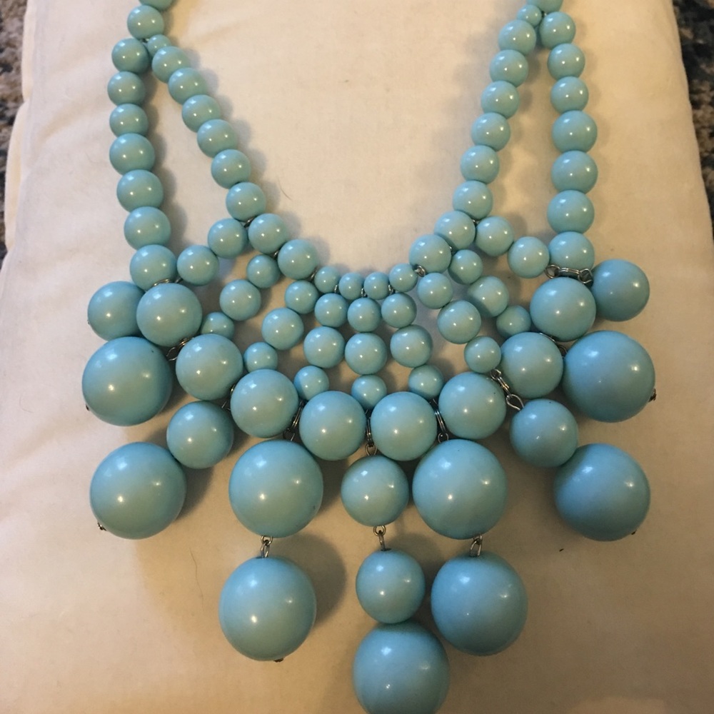 Bauble necklace