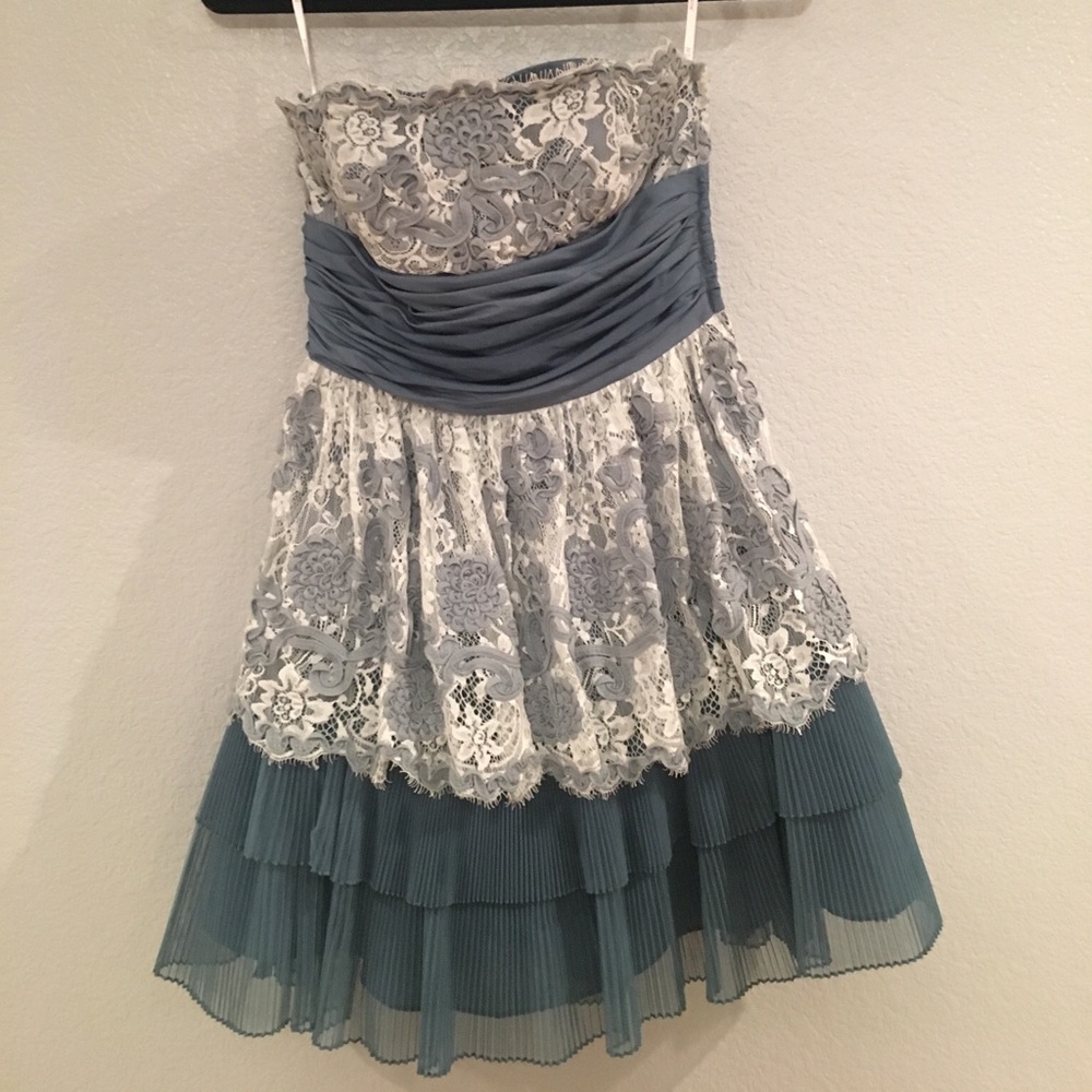 BETSEY JOHNSON PROM DRESS 💗💗💗