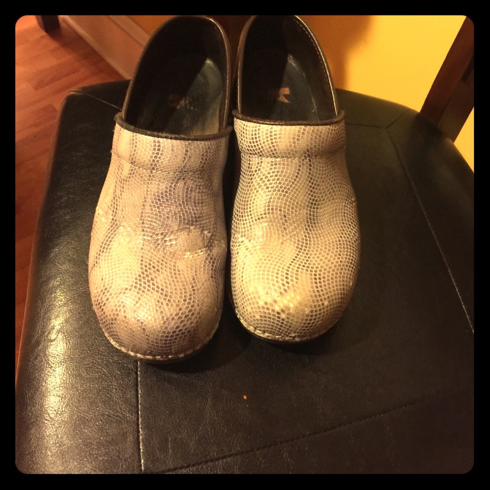 Dansko clogs