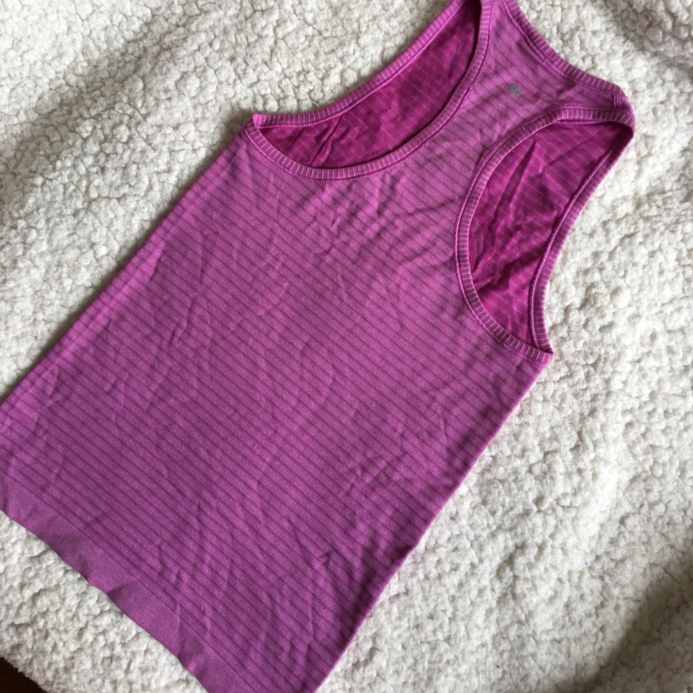 Lululemon High Neck Swiftly Tech Tank Top - Picture 5 of 8