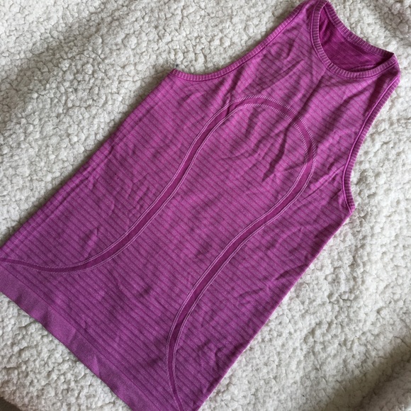 Lululemon High Neck Swiftly Tech Tank Top - Picture 2 of 8