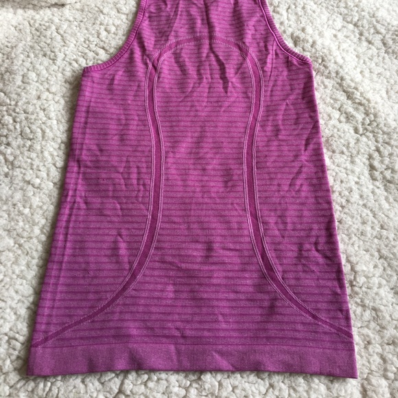 Lululemon High Neck Swiftly Tech Tank Top - Picture 4 of 8