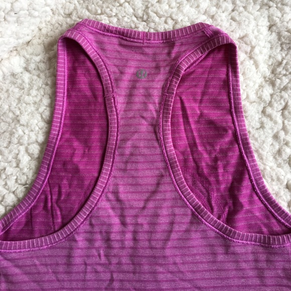 Lululemon High Neck Swiftly Tech Tank Top - Picture 6 of 8