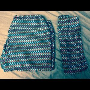 Lularoe mommy and me set