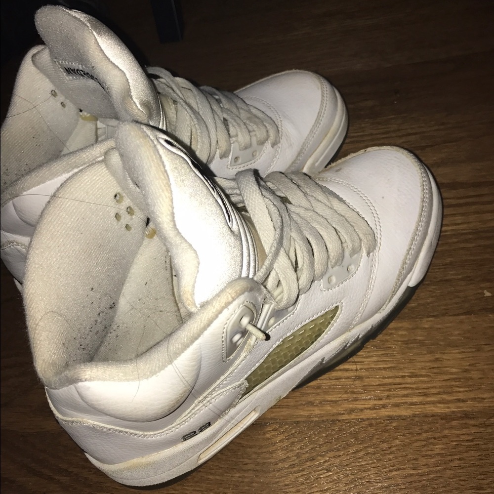 Jordan 5 - Picture 2 of 4