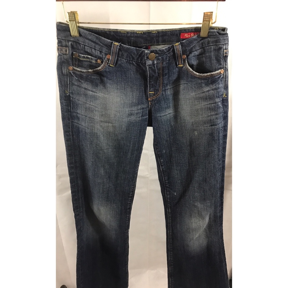 Vigoss Adriana Flare Jeans