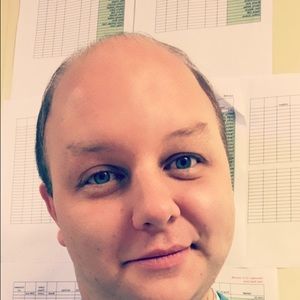 Meet your Posher, Kenneth