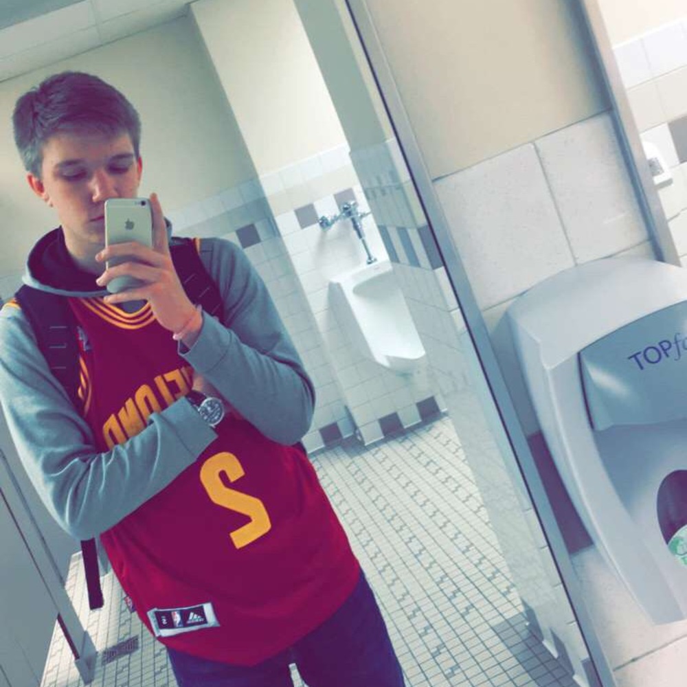 Meet your Posher, Matthew