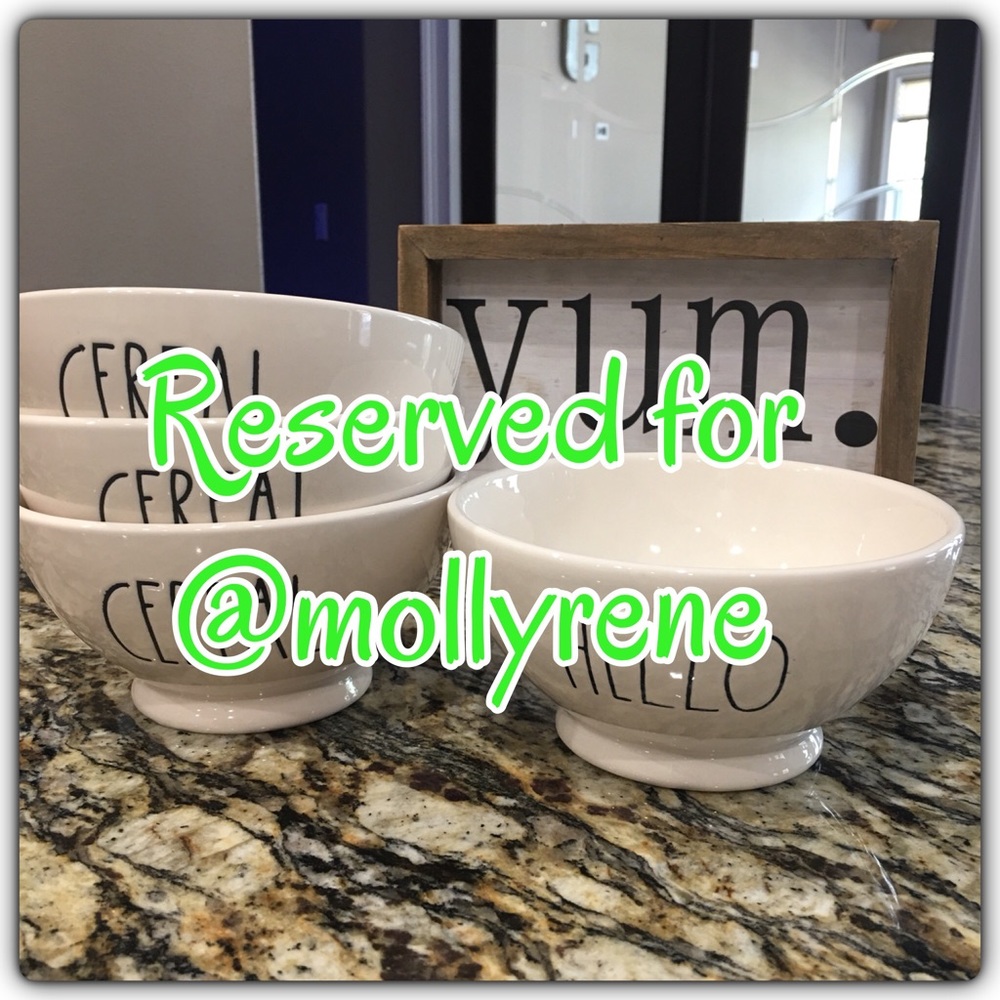Rae Dunn Bowls
