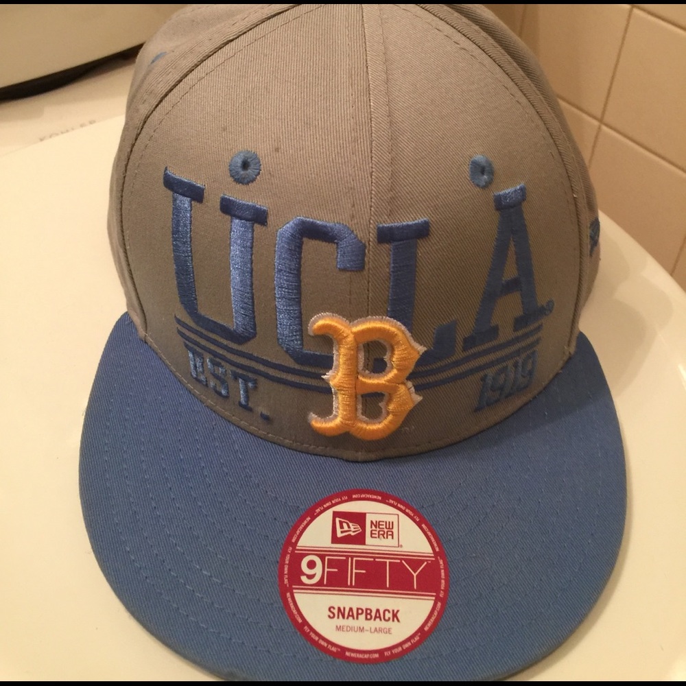 UCLA SnapBack