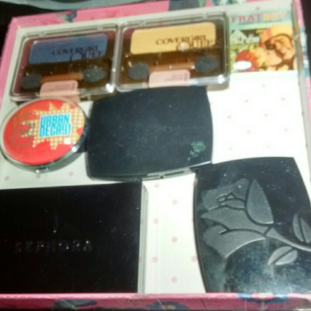 Makeup lot