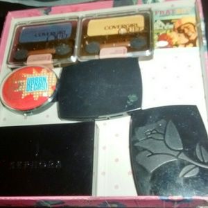 Makeup lot