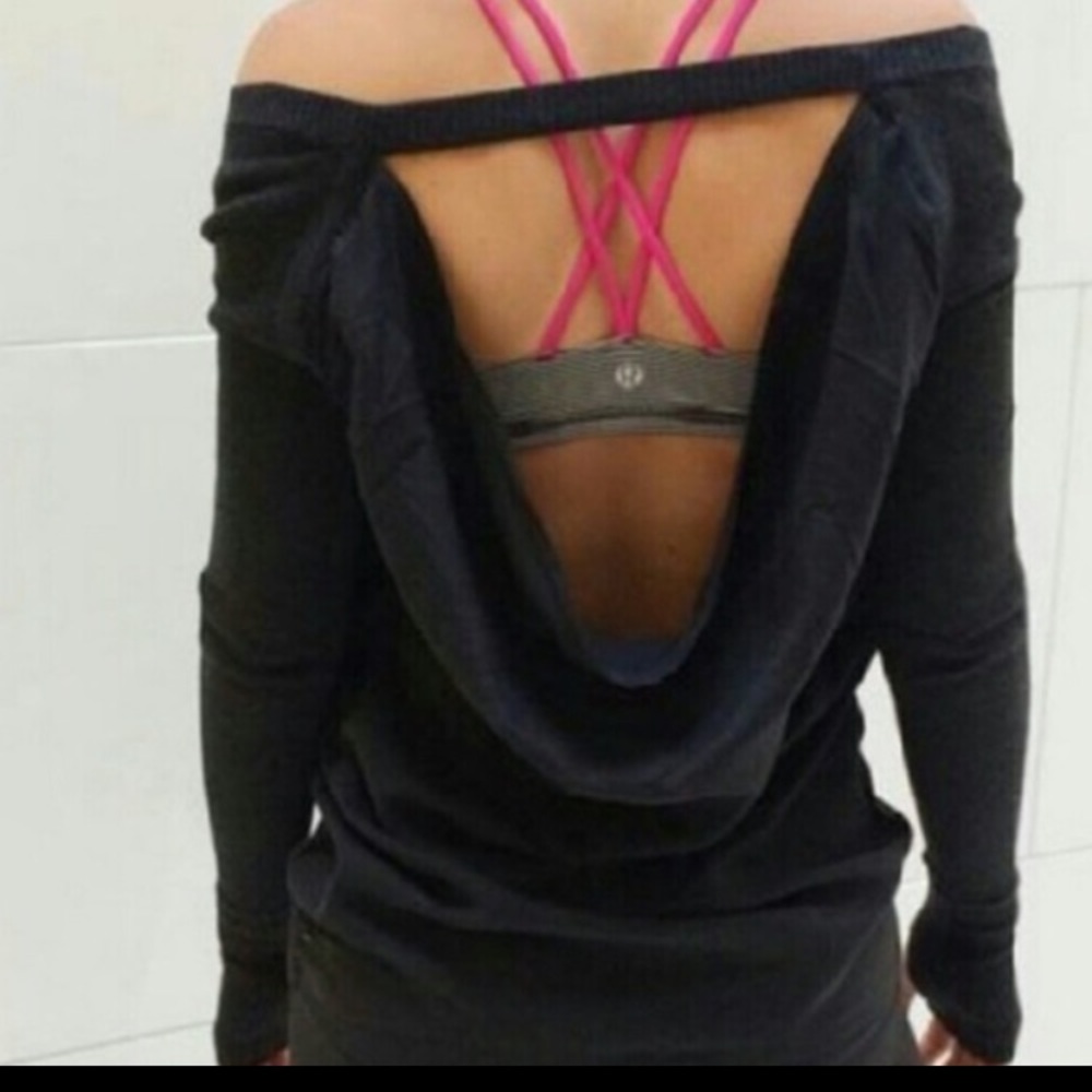 Lululemon unity pullover sweater